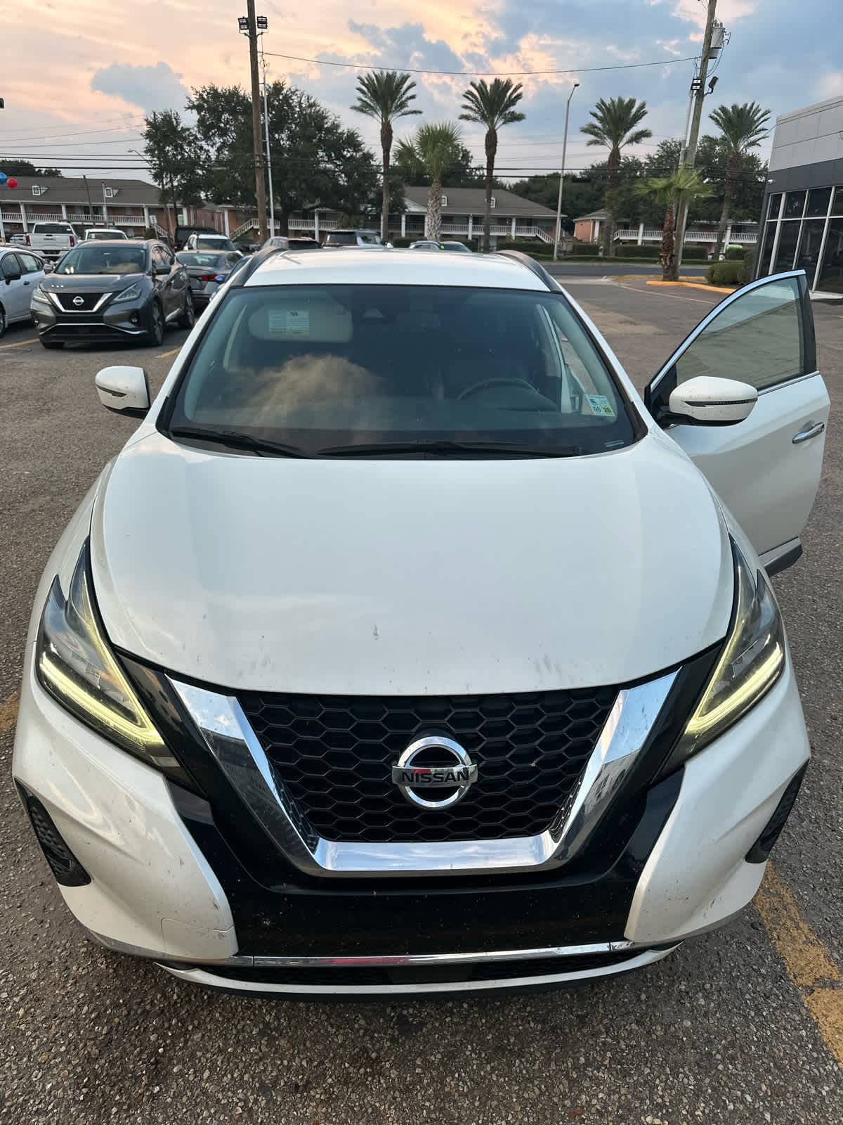 2022 Nissan Murano SV — SUV — 57,408 mi — Metairie, LA