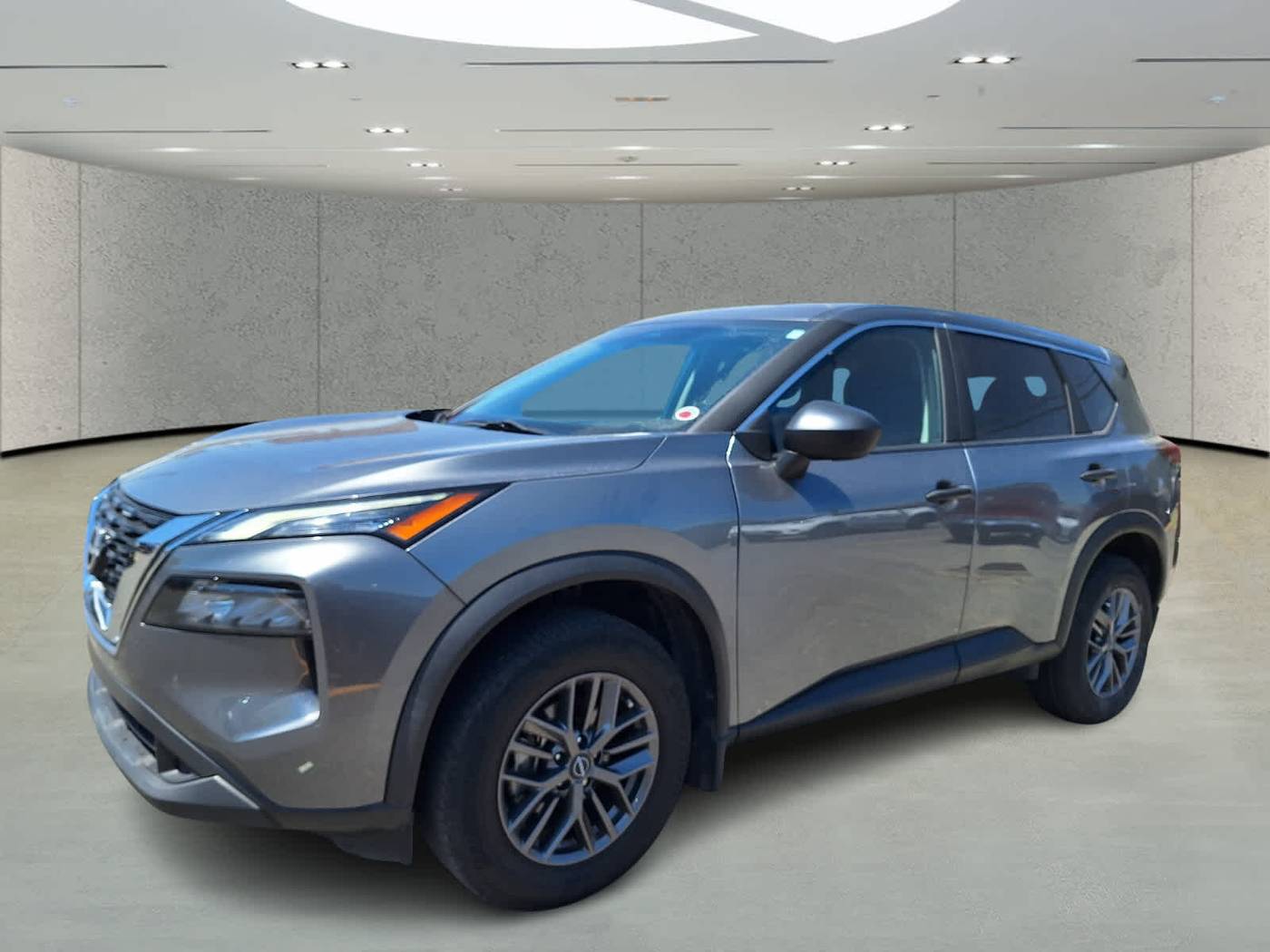 2023 Nissan Rogue S — SUV — 16,707 mi — Metairie, LA