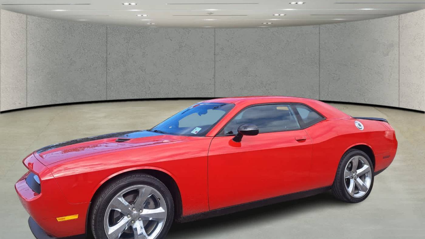 2012 Dodge Challenger SXT Plus — Coupe — 133,630 mi — Metairie, LA