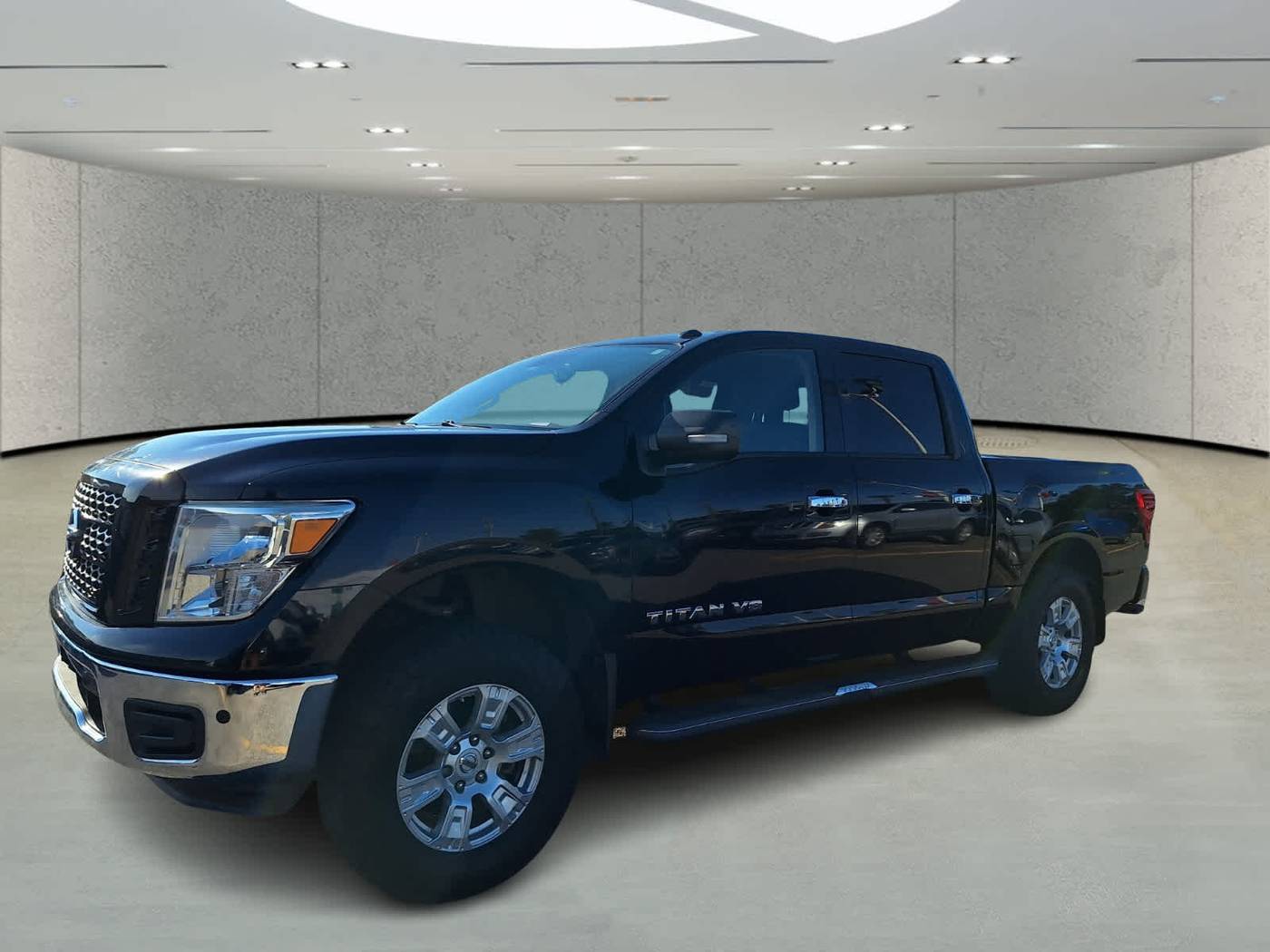 2019 Nissan Titan SV — Pickup Truck — 445 mi — Metairie, LA