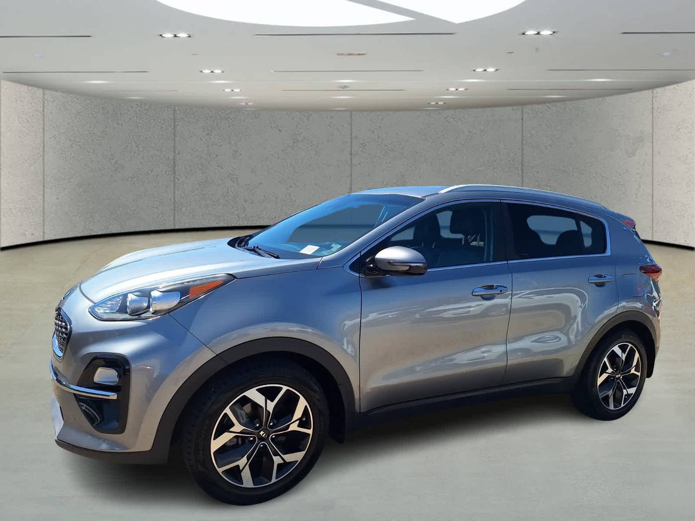 2020 Kia Sportage EX — SUV — 79,482 mi — Metairie, LA