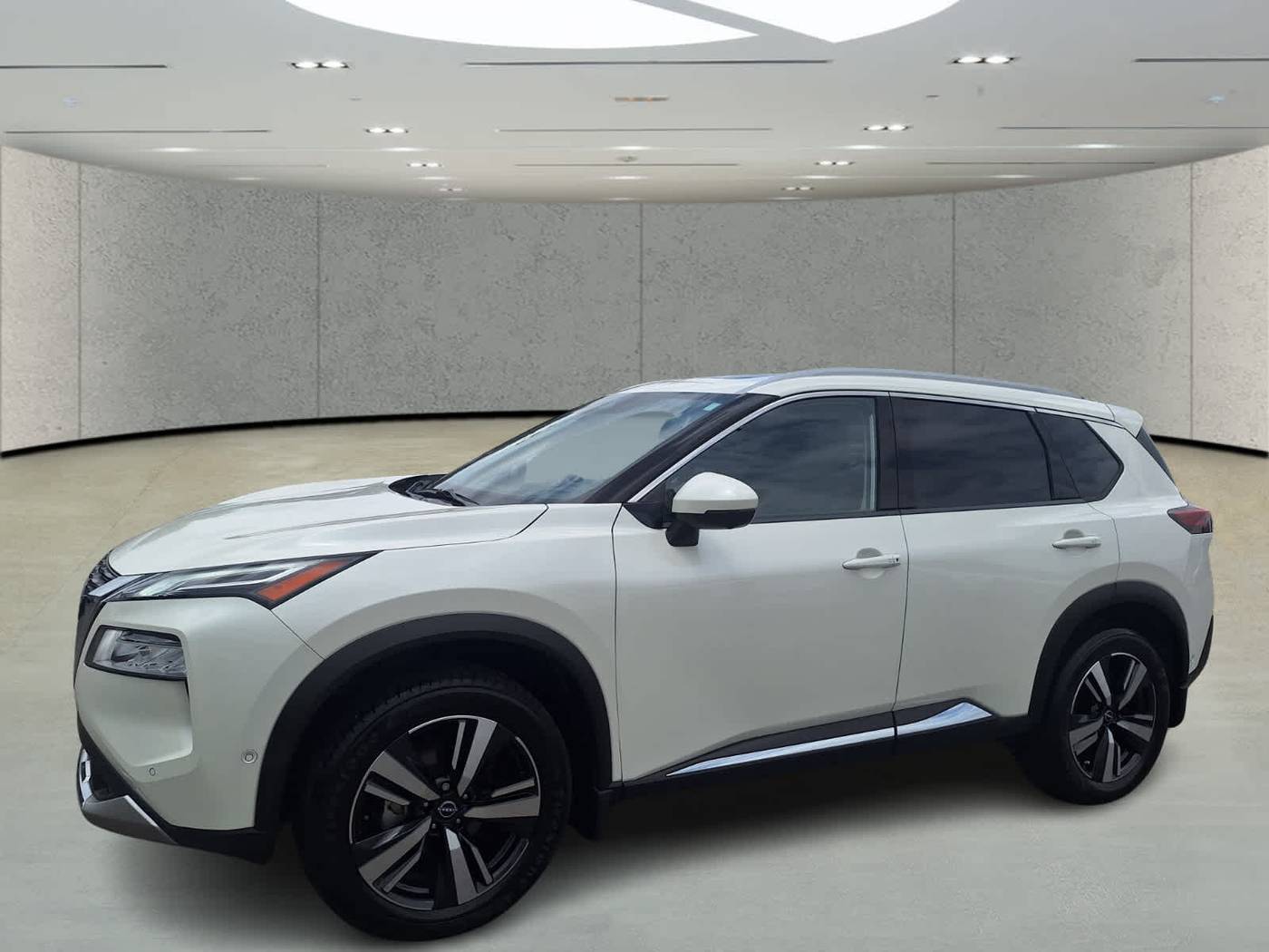 2022 Nissan Rogue Platinum — SUV — 25,830 mi — Metairie, LA