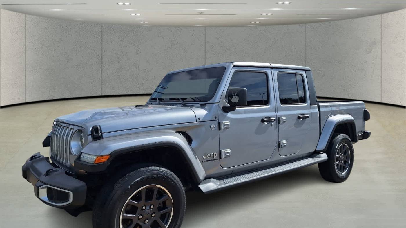 2021 Jeep Gladiator Overland — Pickup Truck — 50,242 mi — Metairie, LA