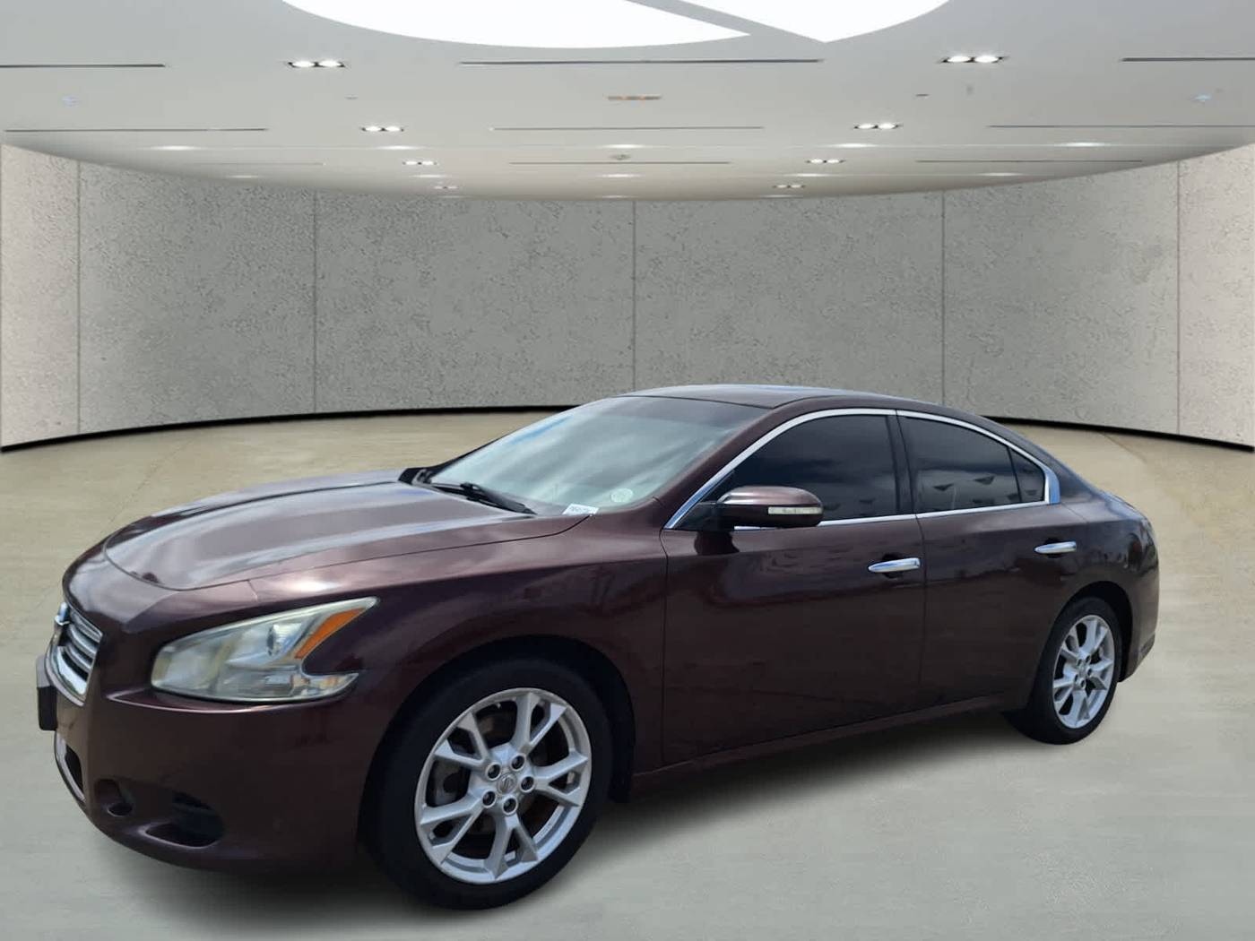 2014 Nissan Maxima SV — Sedan — 127,956 mi — Metairie, LA