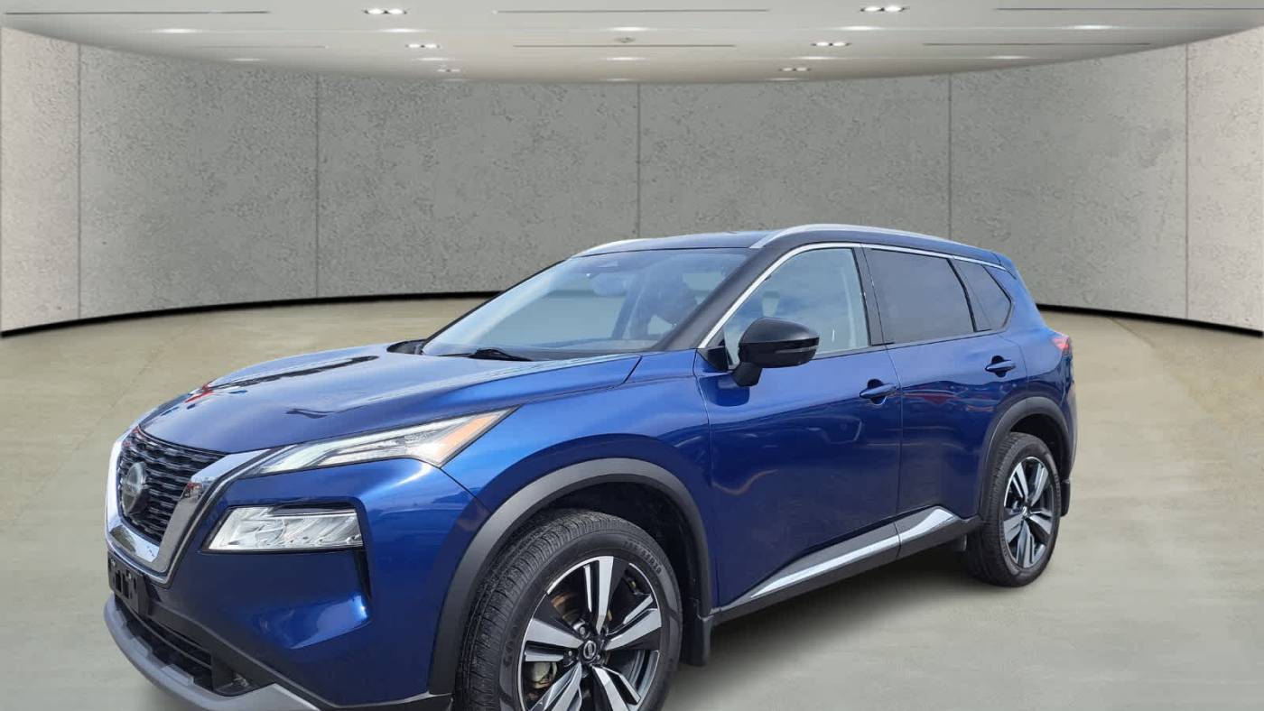 2021 Nissan Rogue SL — SUV — 46,490 mi — Metairie, LA