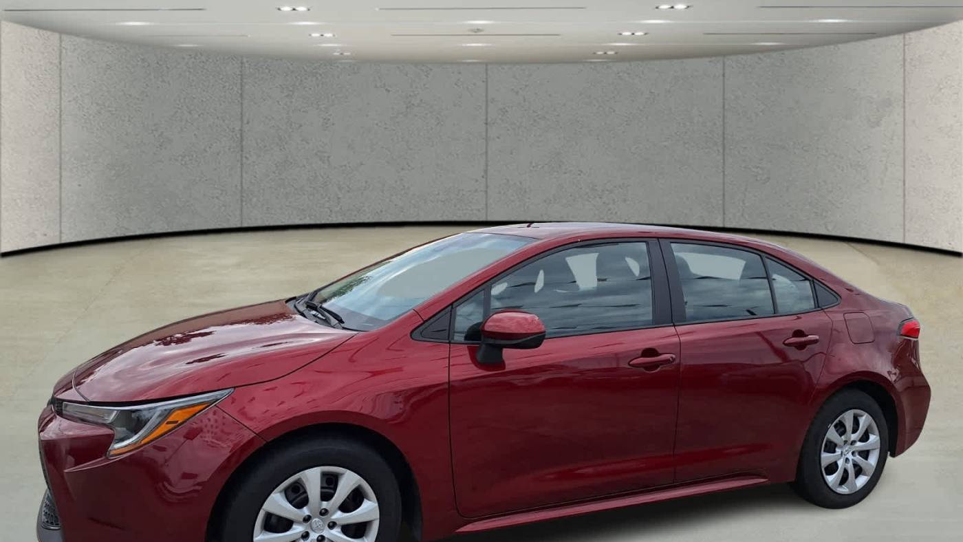 2022 Toyota Corolla LE — Sedan — 61,913 mi — Metairie, LA