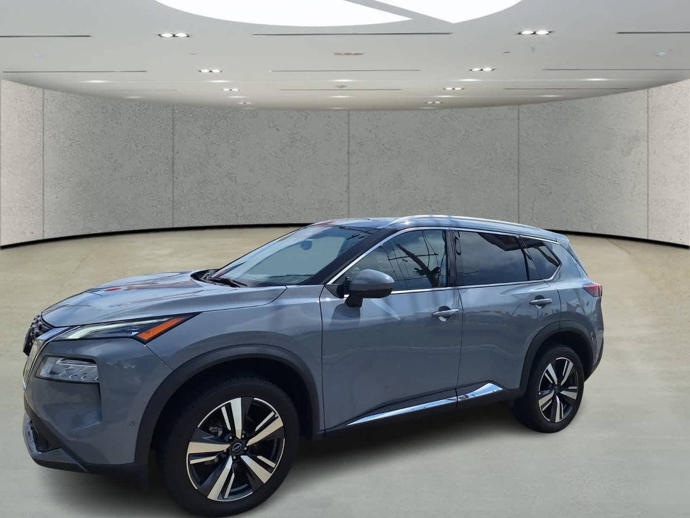 2023 Nissan Rogue SL — SUV — 50,015 mi — Metairie, LA