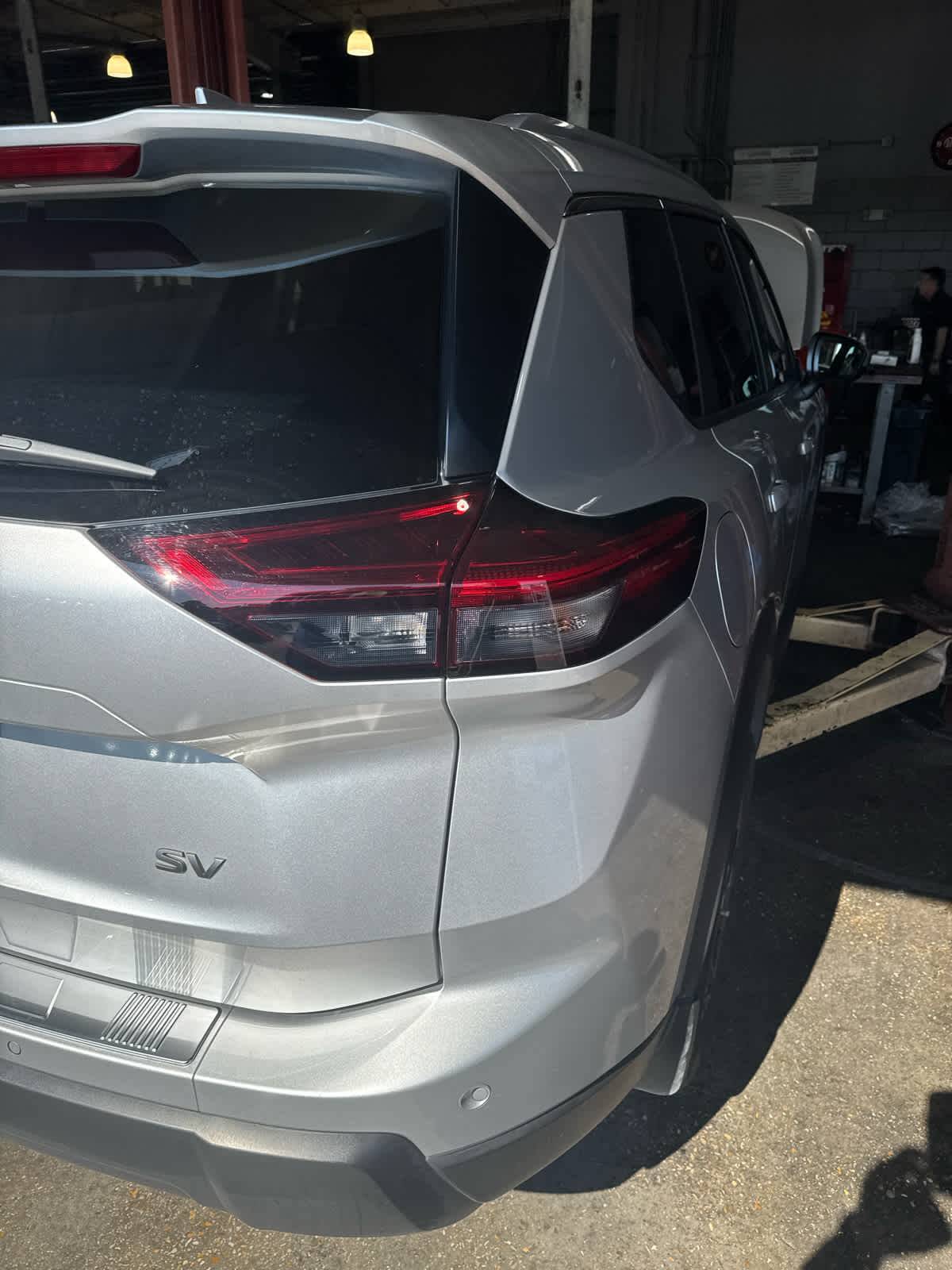 2024 Nissan Rogue SV — SUV — 20,583 mi — Metairie, LA