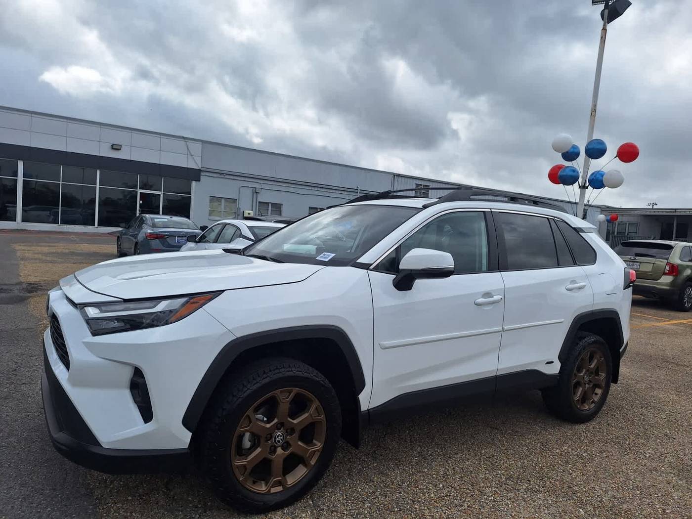 2023 Toyota RAV4 Hybrid Woodland — SUV — 43,603 mi — Metairie, LA