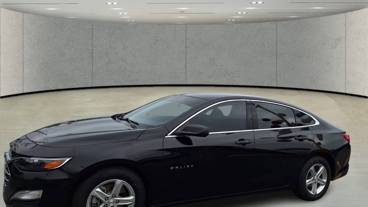 2022 Chevrolet Malibu LS — Sedan — 33,467 mi — Metairie, LA