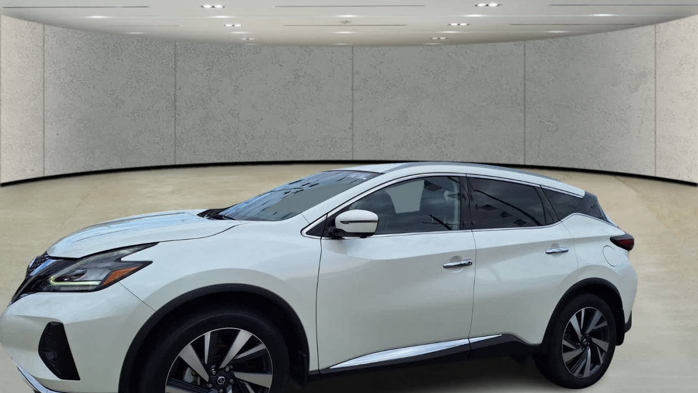 2022 Nissan Murano SL — SUV — 48,972 mi — Metairie, LA