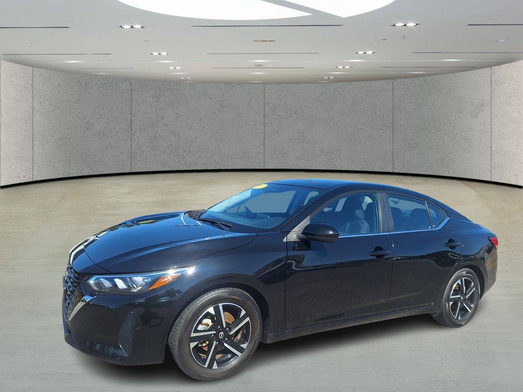 2024 Nissan Sentra SV — Sedan — 36,967 mi — Metairie, LA