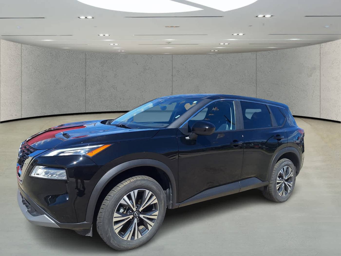 2023 Nissan Rogue SV — SUV — 45,171 mi — Metairie, LA