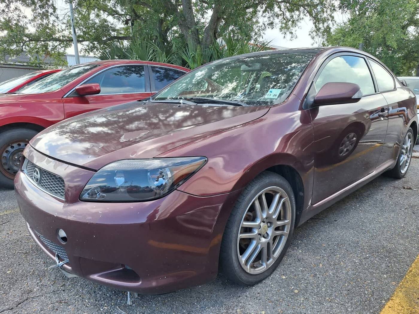 2007 Scion tC Base — Hatchback — 225,979 mi — Metairie, LA