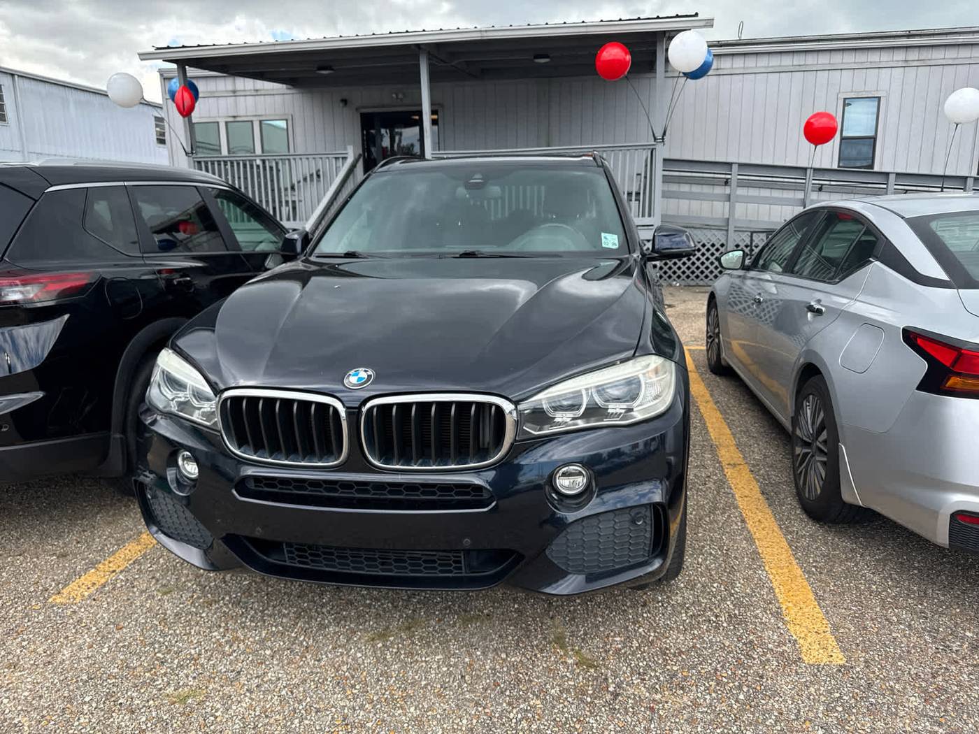 2018 BMW X5 35i — SUV — 87,749 mi — Metairie, LA