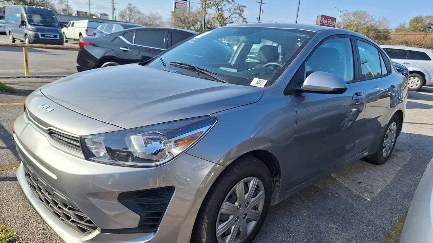 2023 Kia Rio S — Sedan — 32,414 mi — Metairie, LA