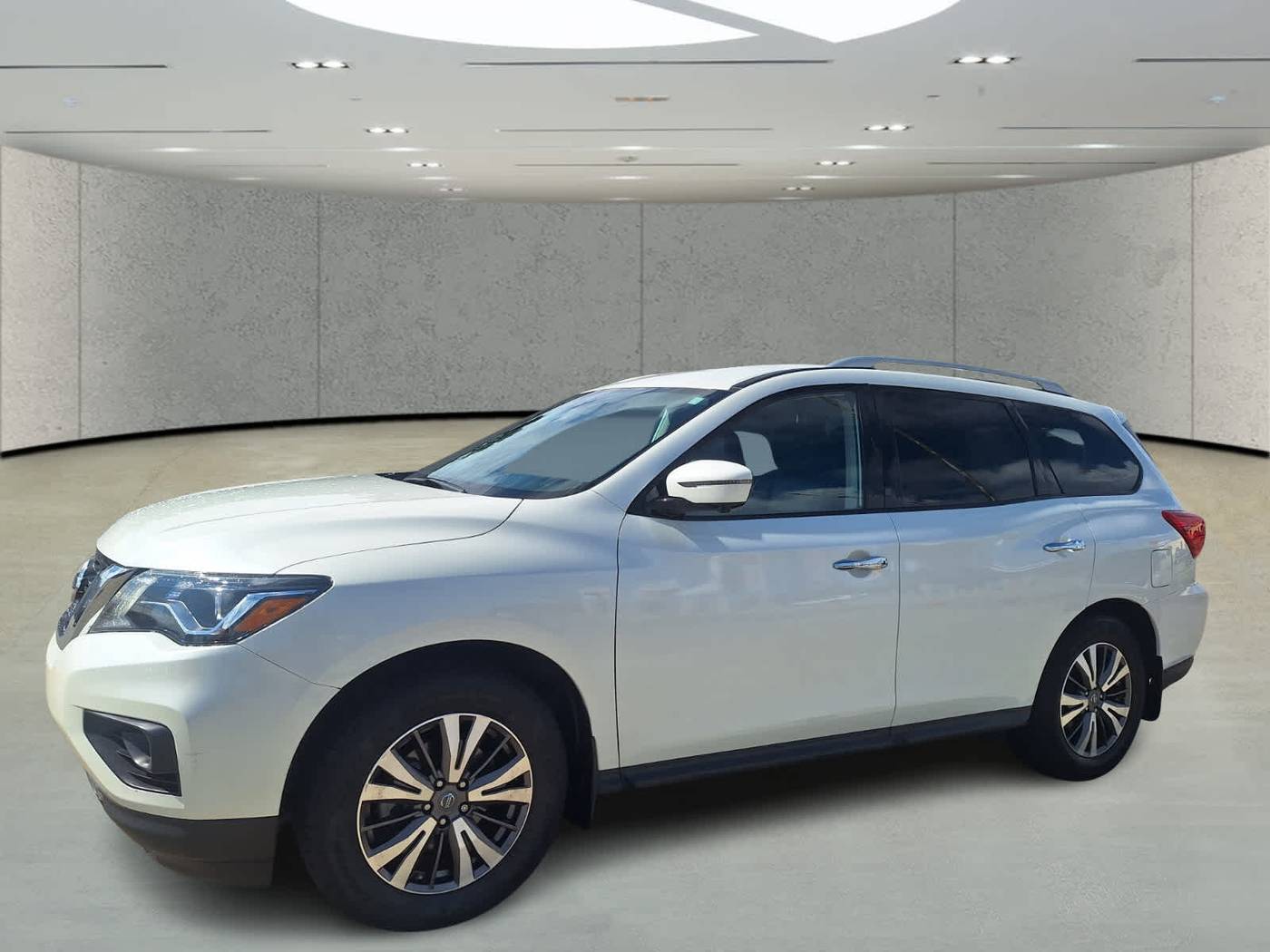 2017 Nissan Pathfinder SL — SUV — 82,516 mi — Metairie, LA