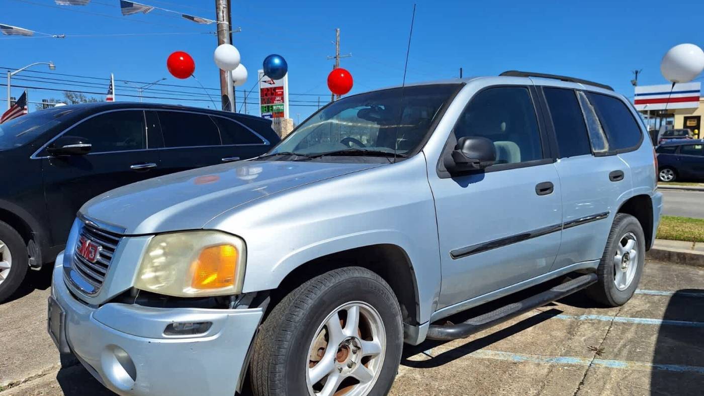 2007 GMC Envoy SLE