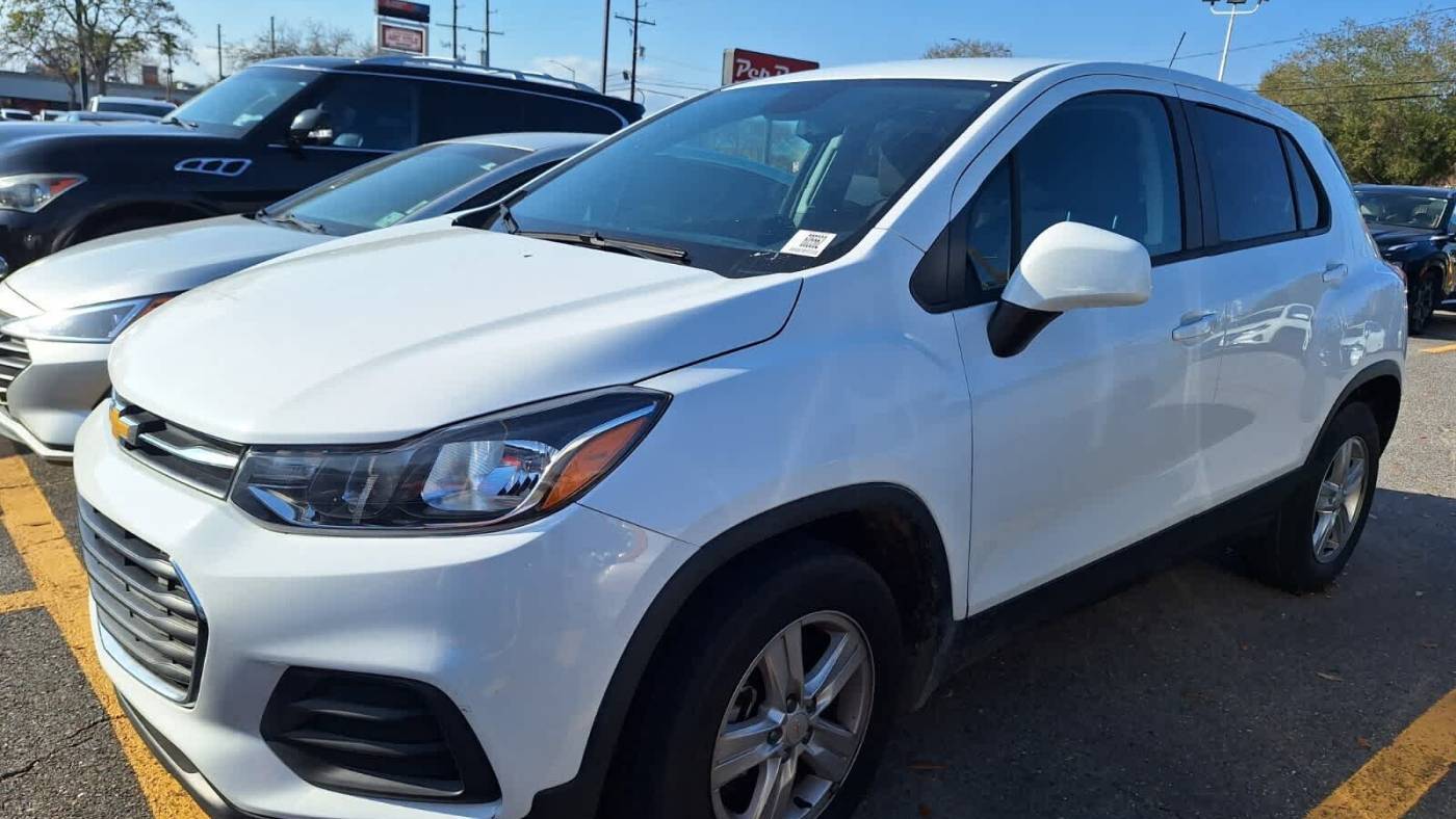 2022 Chevrolet Trax LS — SUV — 82,933 mi — Metairie, LA