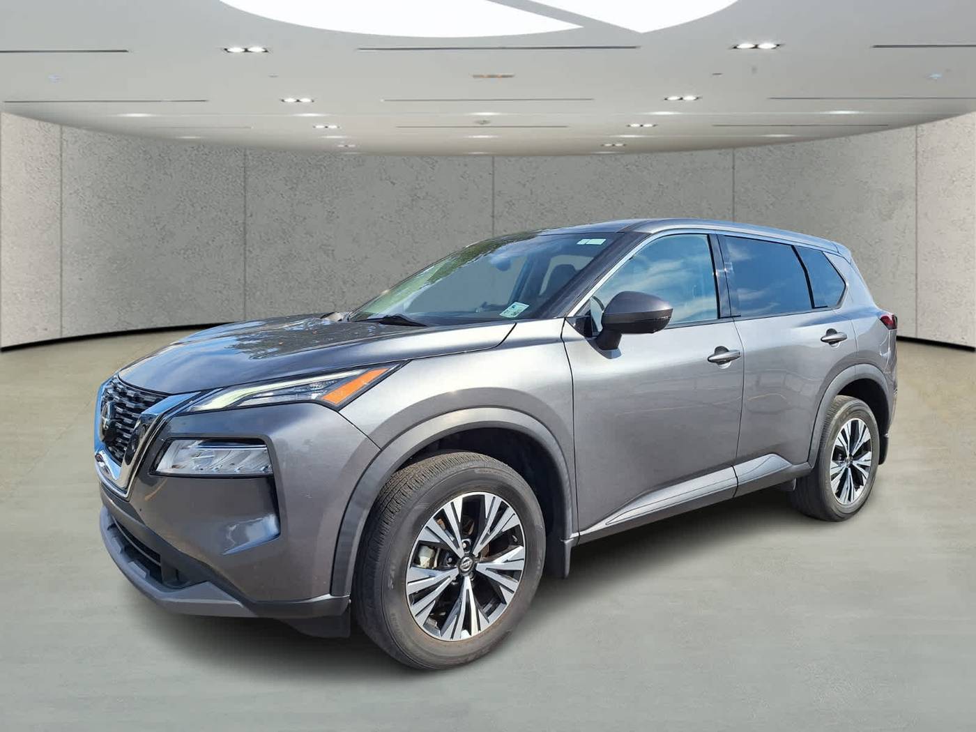 2021 Nissan Rogue SV — SUV — 26,600 mi — Metairie, LA