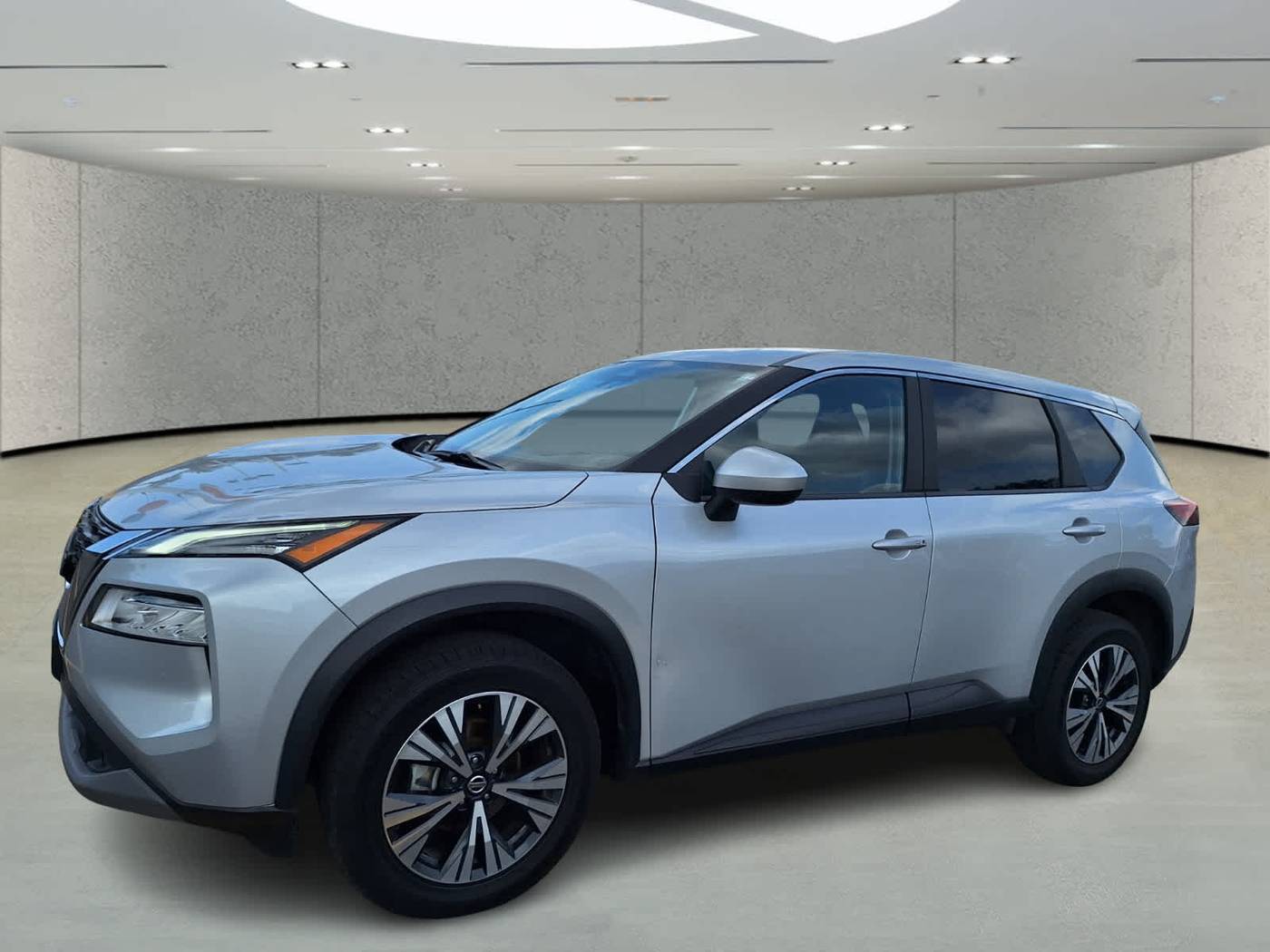 2023 Nissan Rogue SV — SUV — 58,341 mi — Metairie, LA