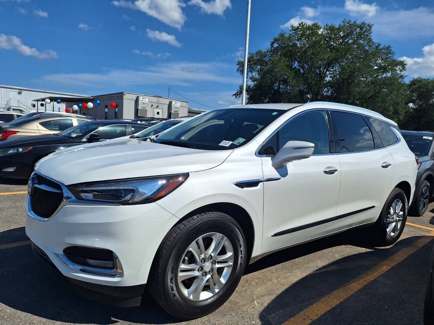 2018 Buick Enclave Essence — SUV — 62,048 mi — Metairie, LA