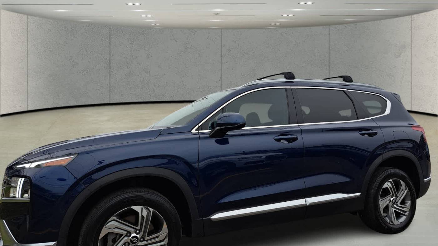 2022 Hyundai Santa Fe SEL — SUV — 24,154 mi — Metairie, LA