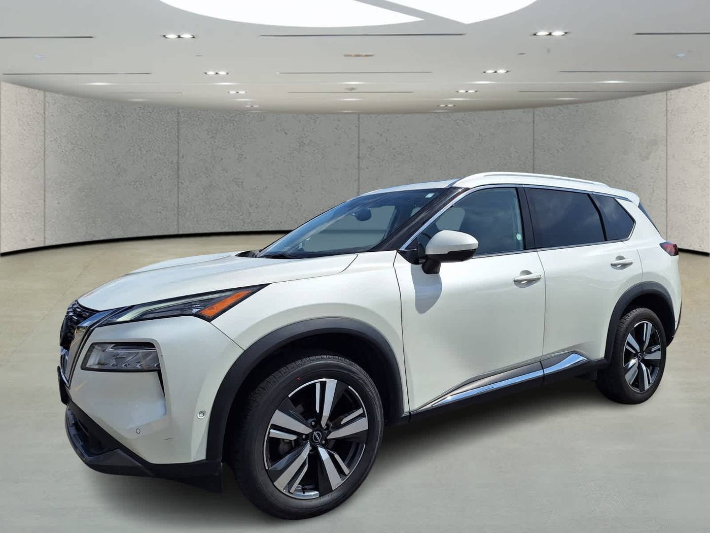 2023 Nissan Rogue SL — SUV — 45,552 mi — Metairie, LA