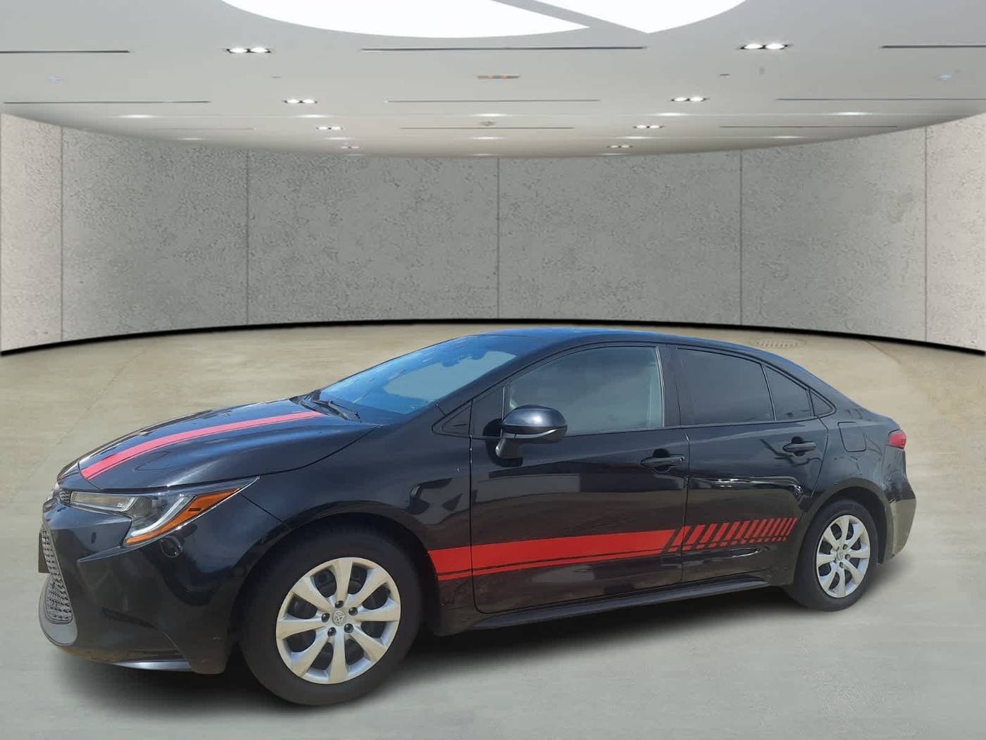 2022 Toyota Corolla LE — Sedan — 57,553 mi — Metairie, LA