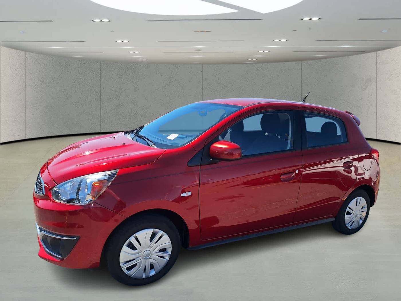 2019 Mitsubishi Mirage ES — Hatchback — 21,729 mi — Metairie, LA