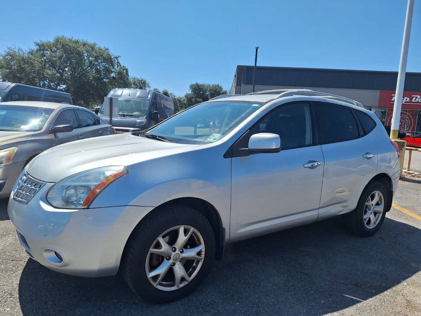 2010 Nissan Rogue SL — SUV — 38,023 mi — Metairie, LA