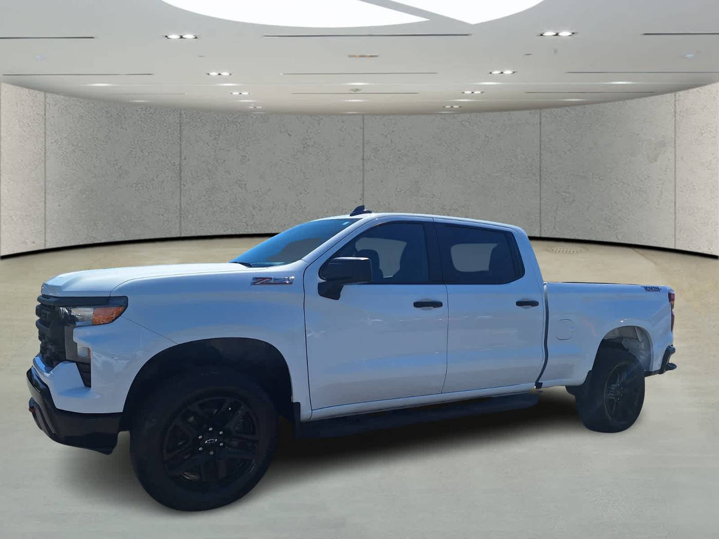 2022 Chevrolet Silverado 1500 Custom Trail Boss — Pickup Truck — 20,608 mi — Metairie, LA