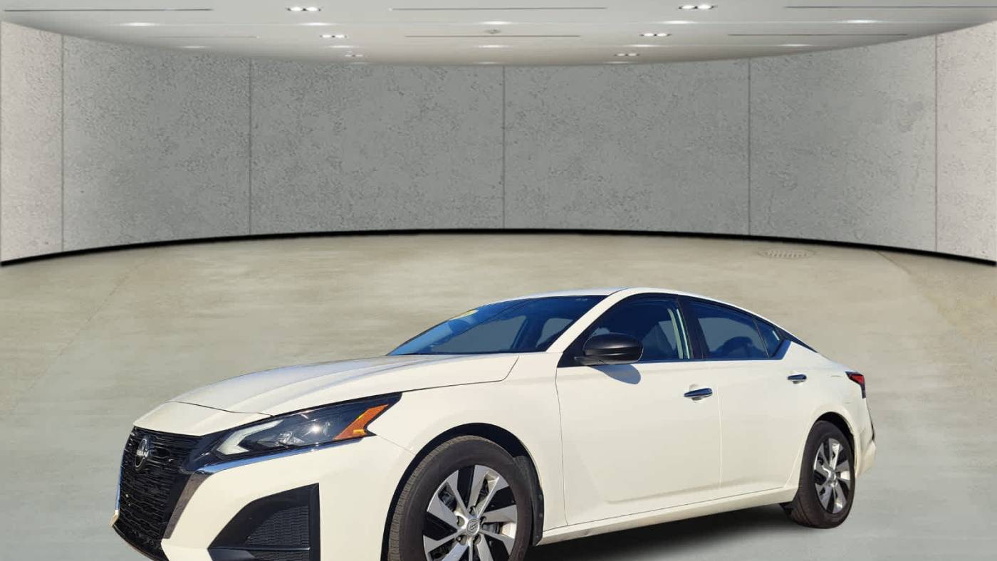 2024 Nissan Altima S — Sedan — 29,677 mi — Metairie, LA