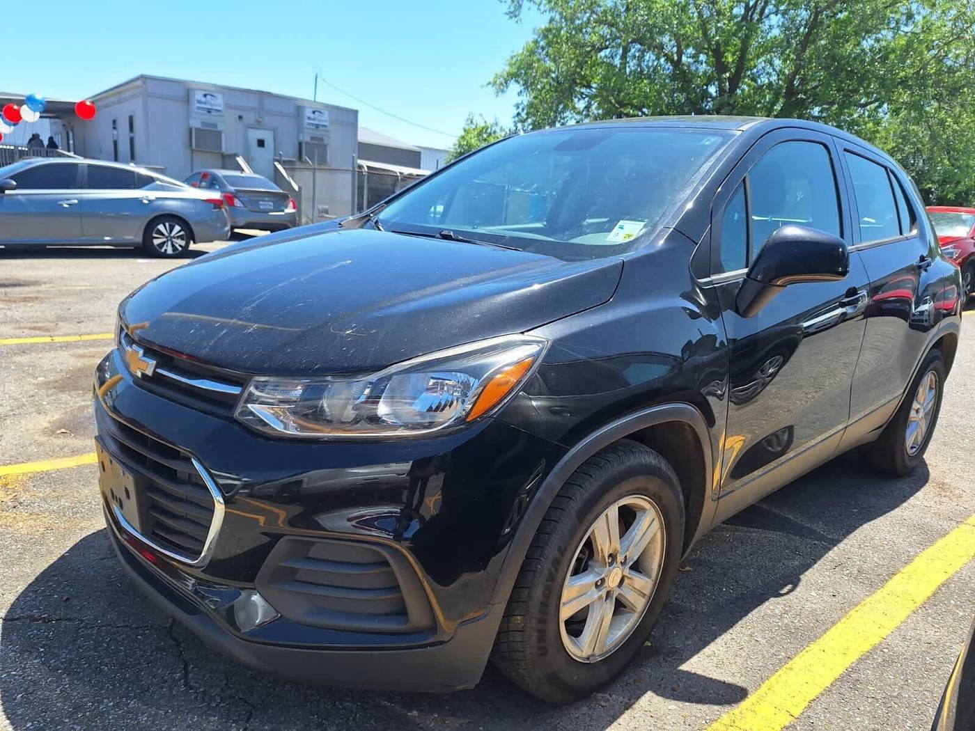 2020 Chevrolet Trax LS — SUV — 134,526 mi — Metairie, LA