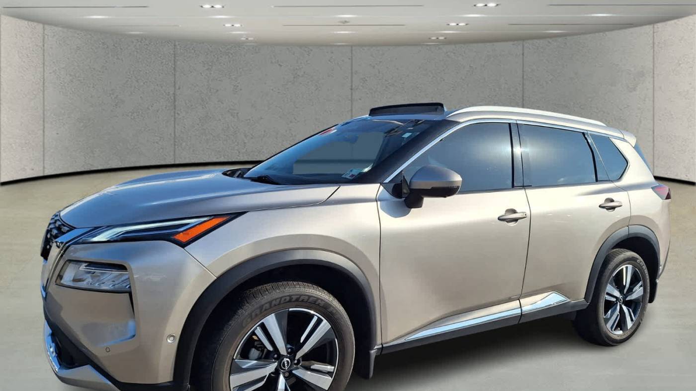 2023 Nissan Rogue Platinum — SUV — 11,683 mi — Metairie, LA