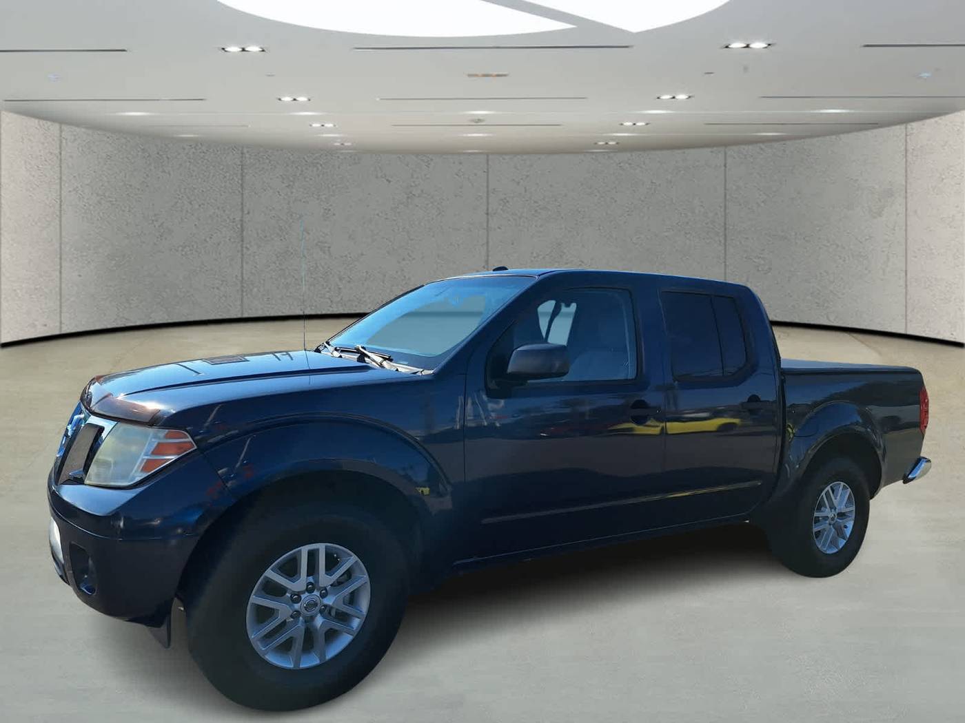 2017 Nissan Frontier SV V6 — Pickup Truck — 115,176 mi — Metairie, LA