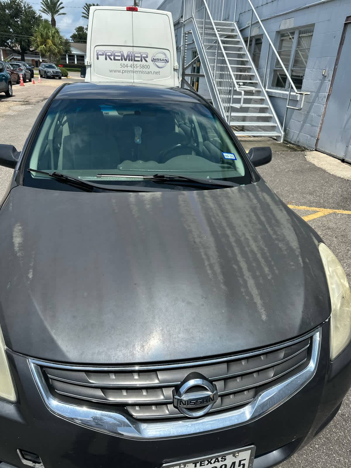 2012 Nissan Altima 2.5 — Sedan — 113,000 mi — Metairie, LA