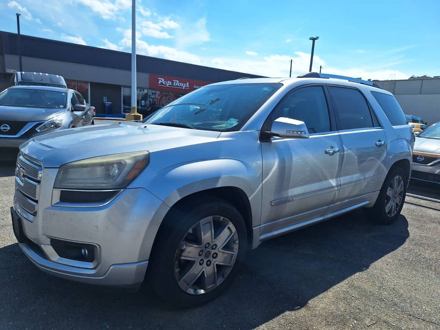 2015 GMC Acadia Denali — SUV — 206,166 mi — Metairie, LA