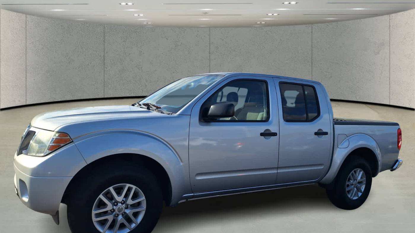 2016 Nissan Frontier SV — Pickup Truck — 131,353 mi — Metairie, LA