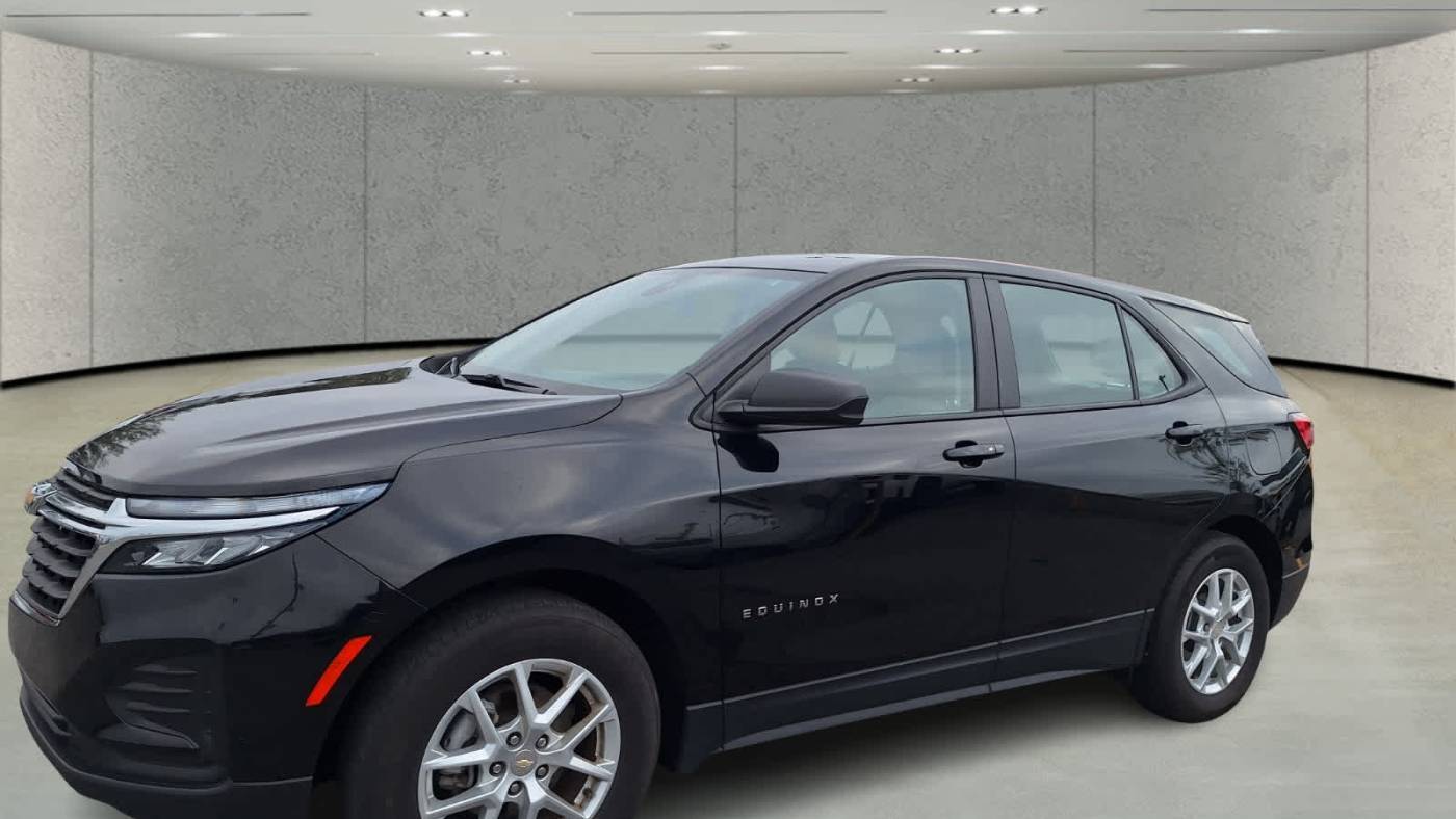 2023 Chevrolet Equinox LS — SUV — 43,439 mi — Metairie, LA