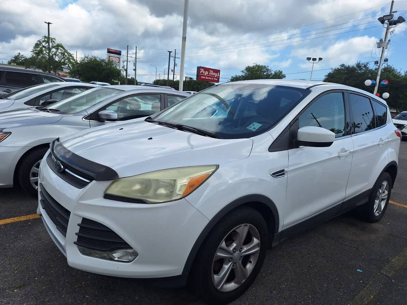 2013 Ford Escape SE — SUV — 87,523 mi — Metairie, LA
