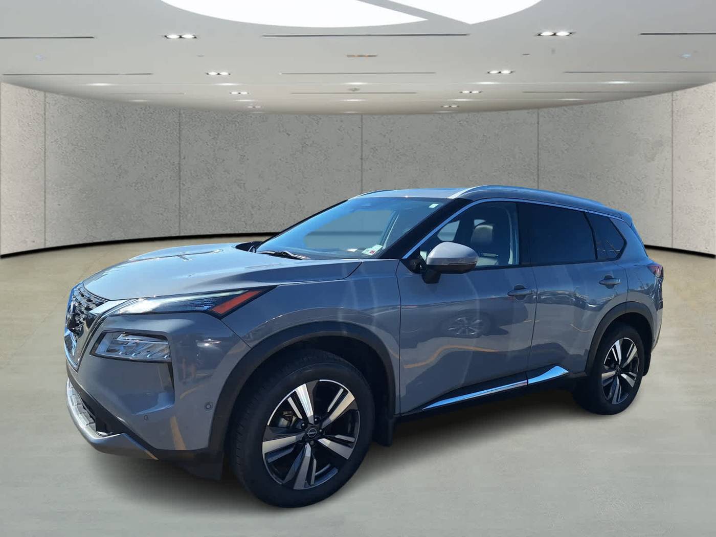 2023 Nissan Rogue SL — SUV — 55,402 mi — Metairie, LA