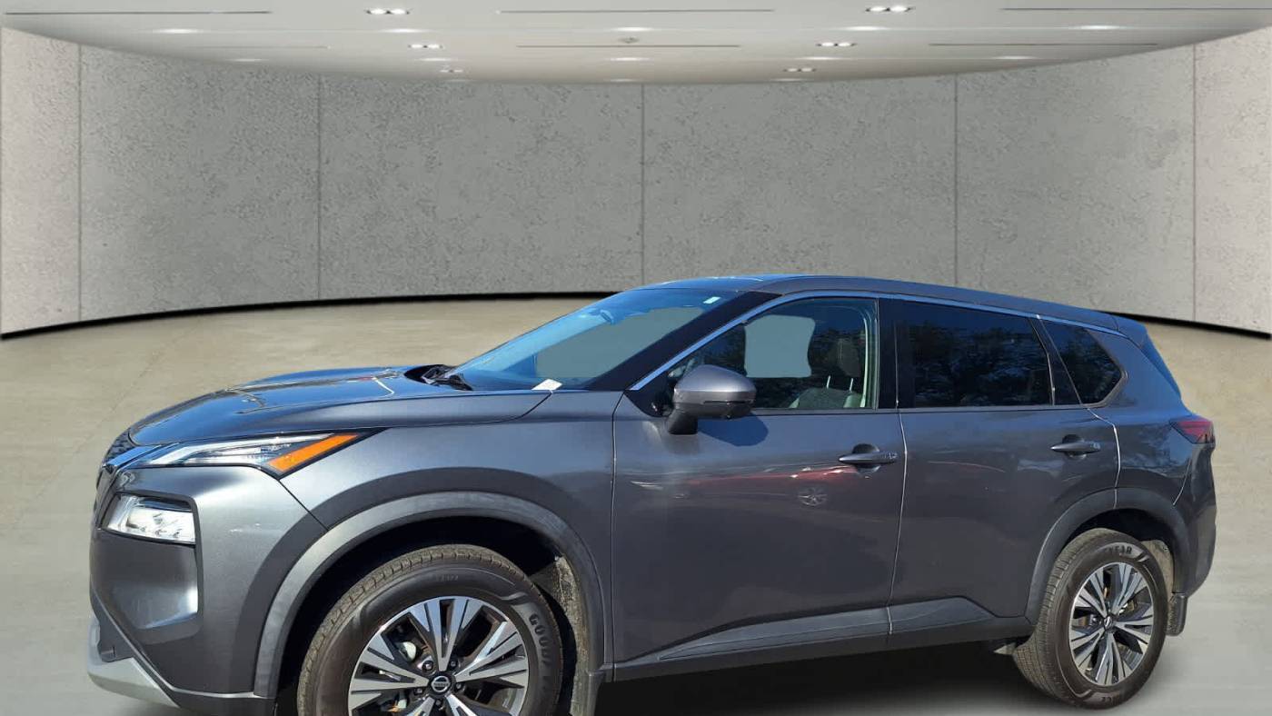 2021 Nissan Rogue SV — SUV — 79,492 mi — Metairie, LA