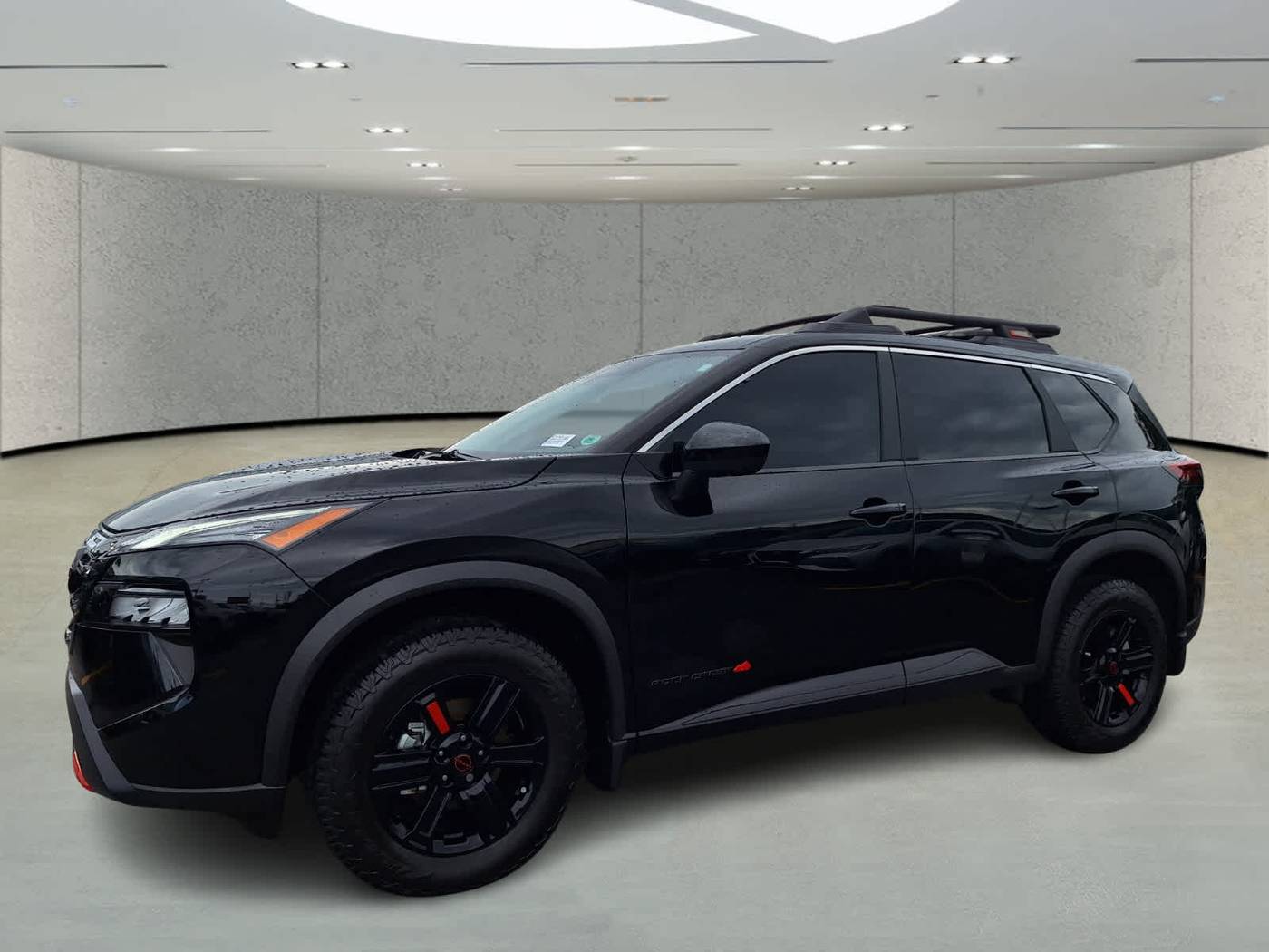 2025 Nissan Rogue SV — SUV — 8,311 mi — Metairie, LA