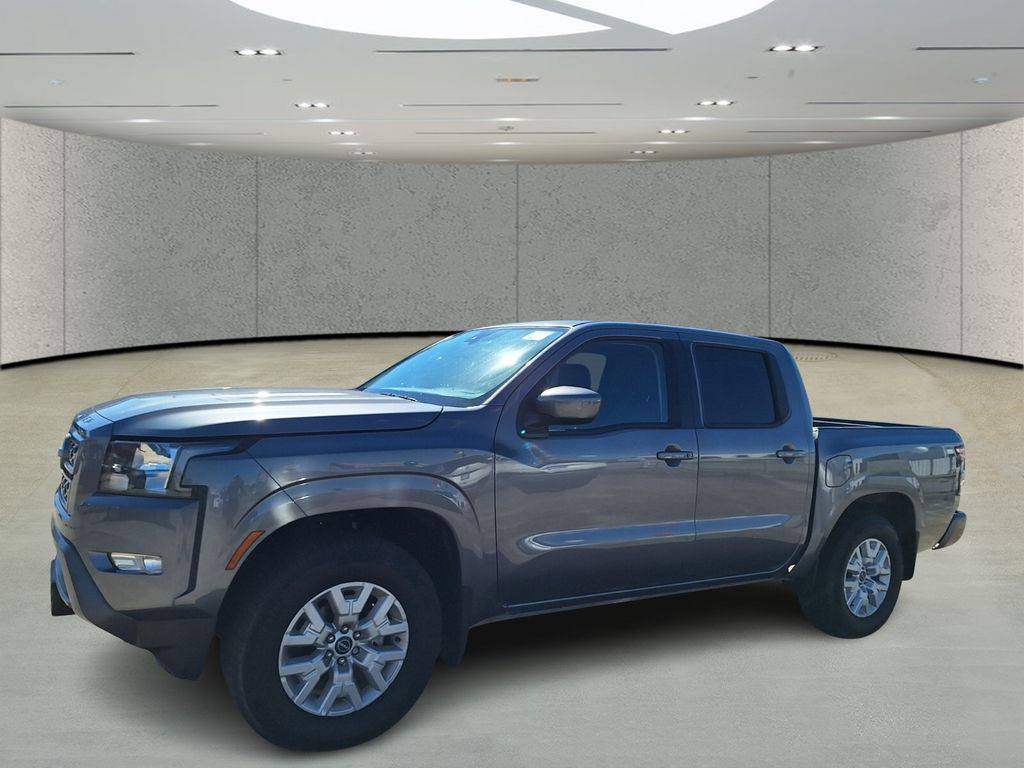 2024 Nissan Frontier SV — Pickup Truck — 12,576 mi — Metairie, LA