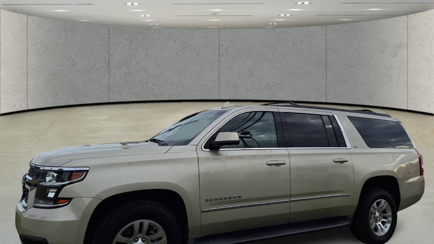 2016 Chevrolet Suburban LS — SUV — 85,799 mi — Metairie, LA