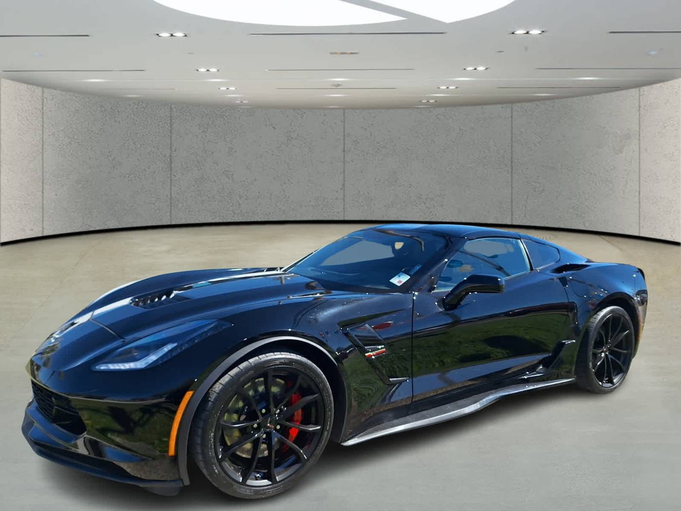 2019 Chevrolet Corvette Grand Sport 2LT — Coupe — 20,074 mi — Metairie, LA
