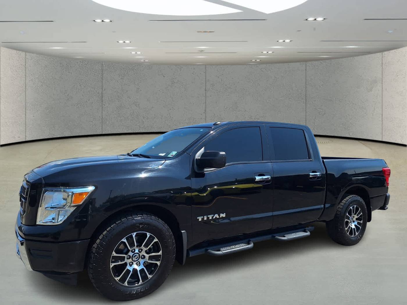 2021 Nissan Titan SV — Pickup Truck — 65,888 mi — Metairie, LA