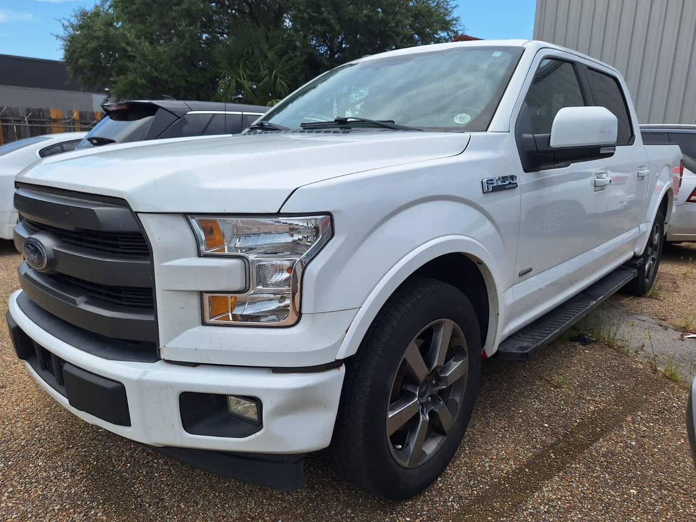 2017 Ford F-150 Lariat — Pickup Truck — 76,472 mi — Metairie, LA