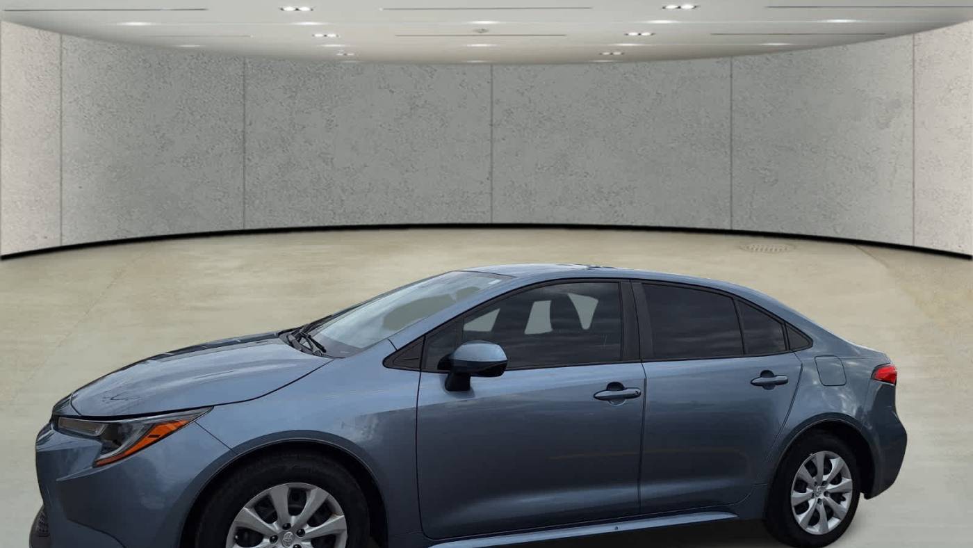 2022 Toyota Corolla LE — Sedan — 49,609 mi — Metairie, LA
